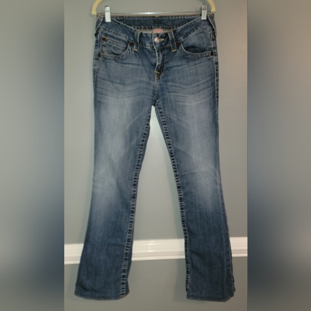 True Religion Vintage Women's Bootcut Jeans